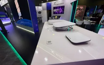 Абонентские терминалы спутниковой системы Рассвет разработки Бюро 1440