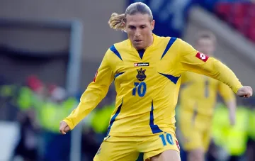 Andriy Voronin criticizes Ukrainian football management