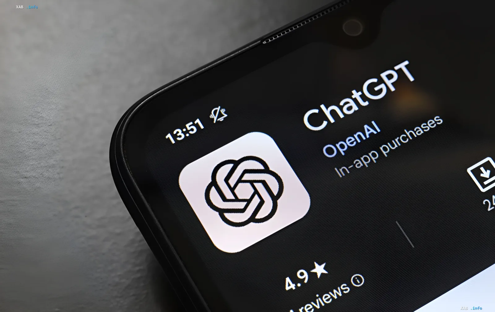 Интерфейс ChatGPT с новой моделью GPT-6 и интерактивными кнопками управления