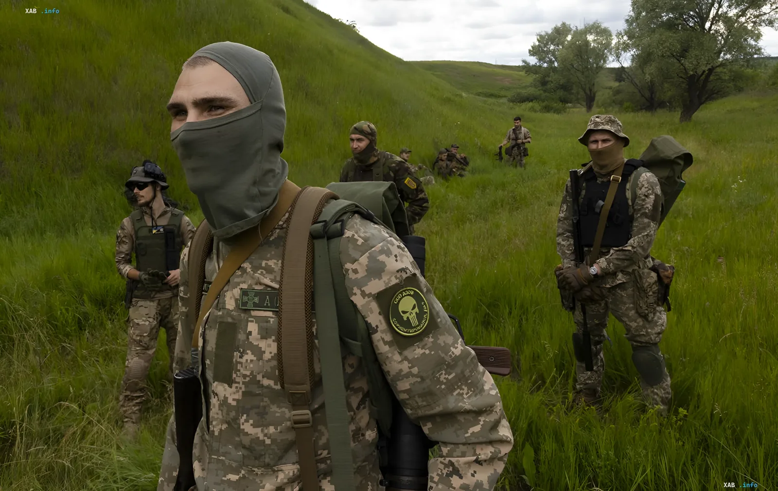 Наслідки боїв та втрати російської армії в зоні відповідальності Азова