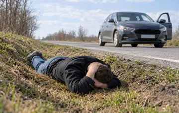 Правила безпеки під час обстрілу транспорту від МВС України