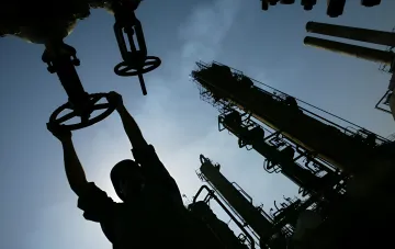 График роста цен на нефть марки Brent на мировом рынке