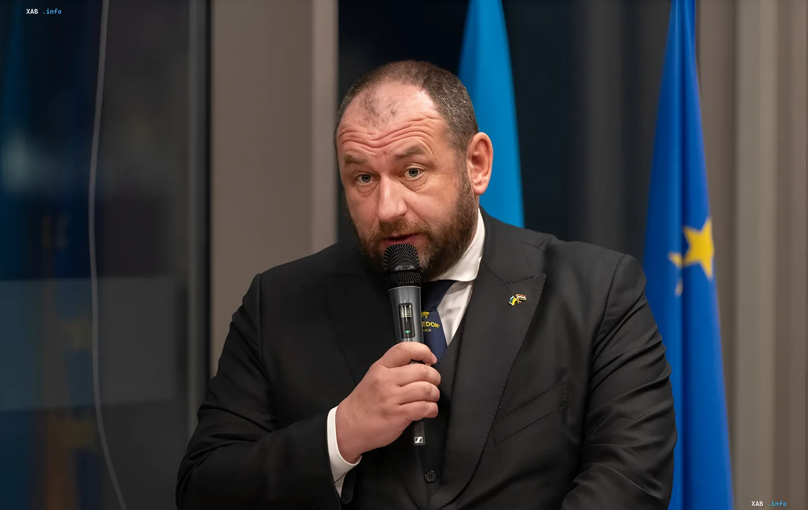 Der ukrainische Botschafter in Ungarn Fedir Sándor kommentiert das Sprachabkommen