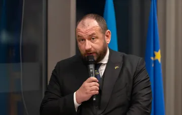 Посол Украины в Венгрии Федор Шандор комментирует языковое соглашение