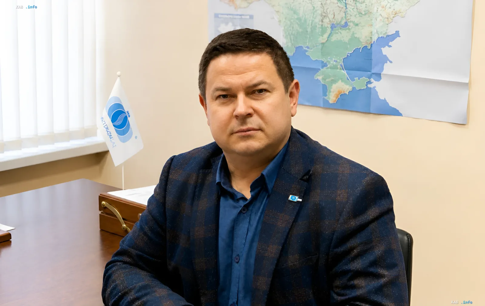 Андрей Дорофеев и оборудование УКРАВТОНОМГАЗ для автономного газоснабжения LPG
