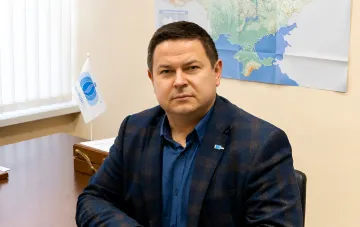 Андрей Дорофеев и оборудование УКРАВТОНОМГАЗ для автономного газоснабжения LPG