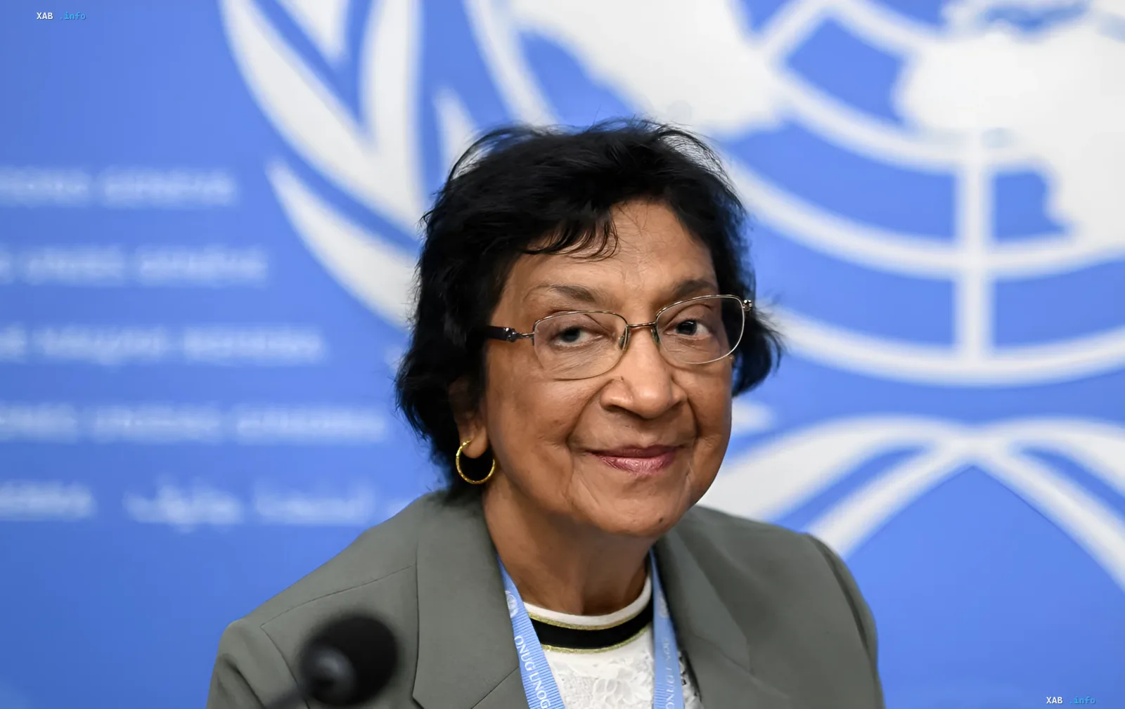 Norwegian Nobel Committee announces 2026 Peace Prize laureate Navi Pillay
