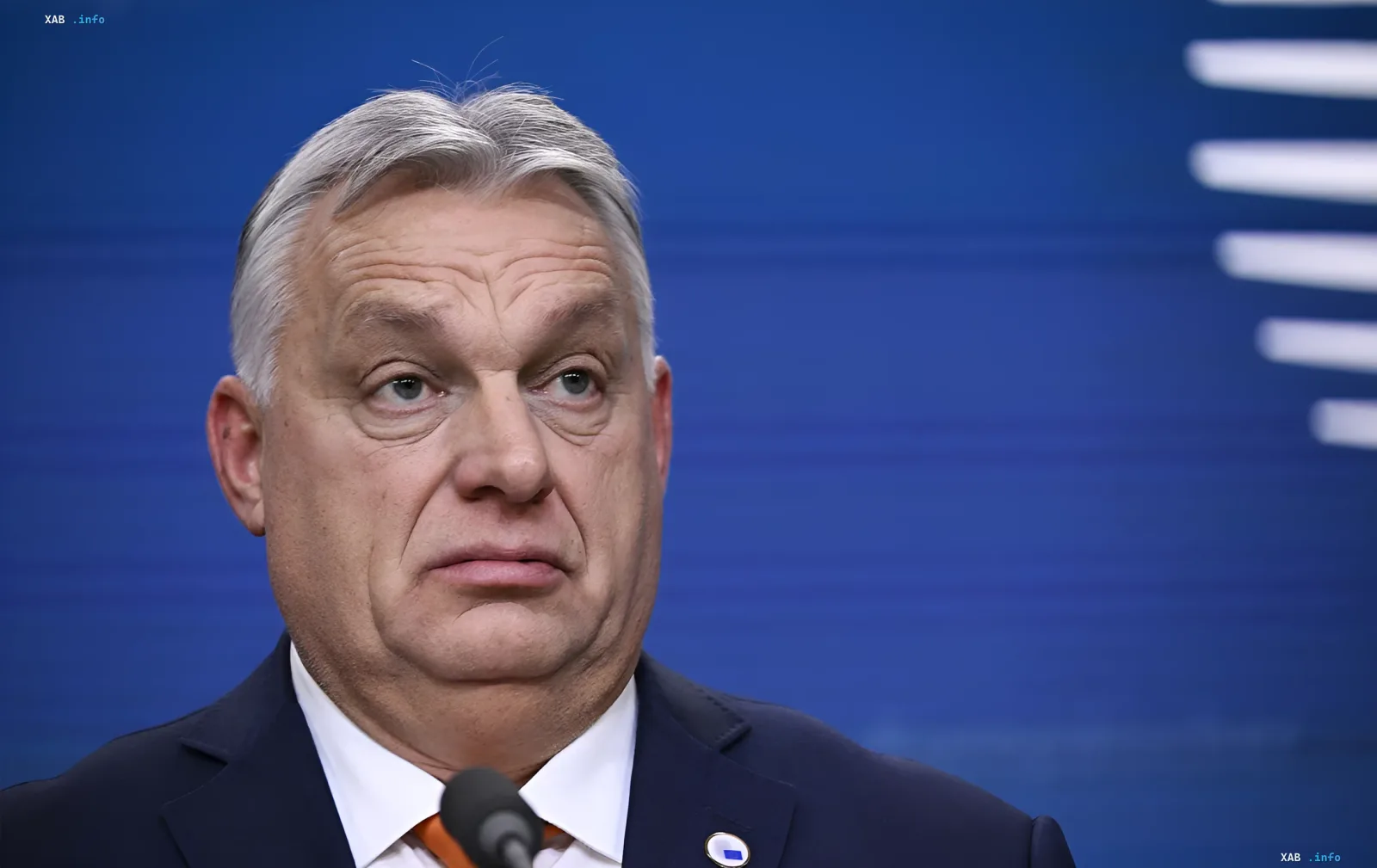 Виктор Орбан комментирует инцидент с инкассаторами