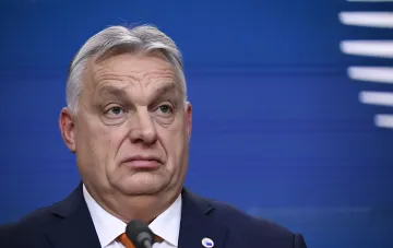 Виктор Орбан комментирует инцидент с инкассаторами