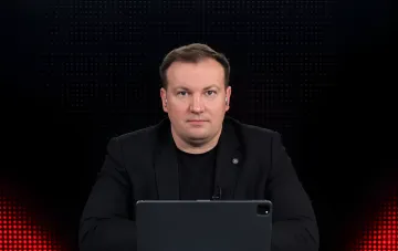 Михаил Звинчук, основатель Z-канала Рыбарь, задержанный в Черногории
