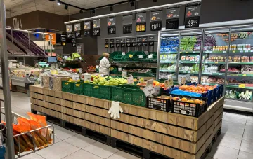 Обсуждение снижения НДС на социальные товары и продукты питания в Украине