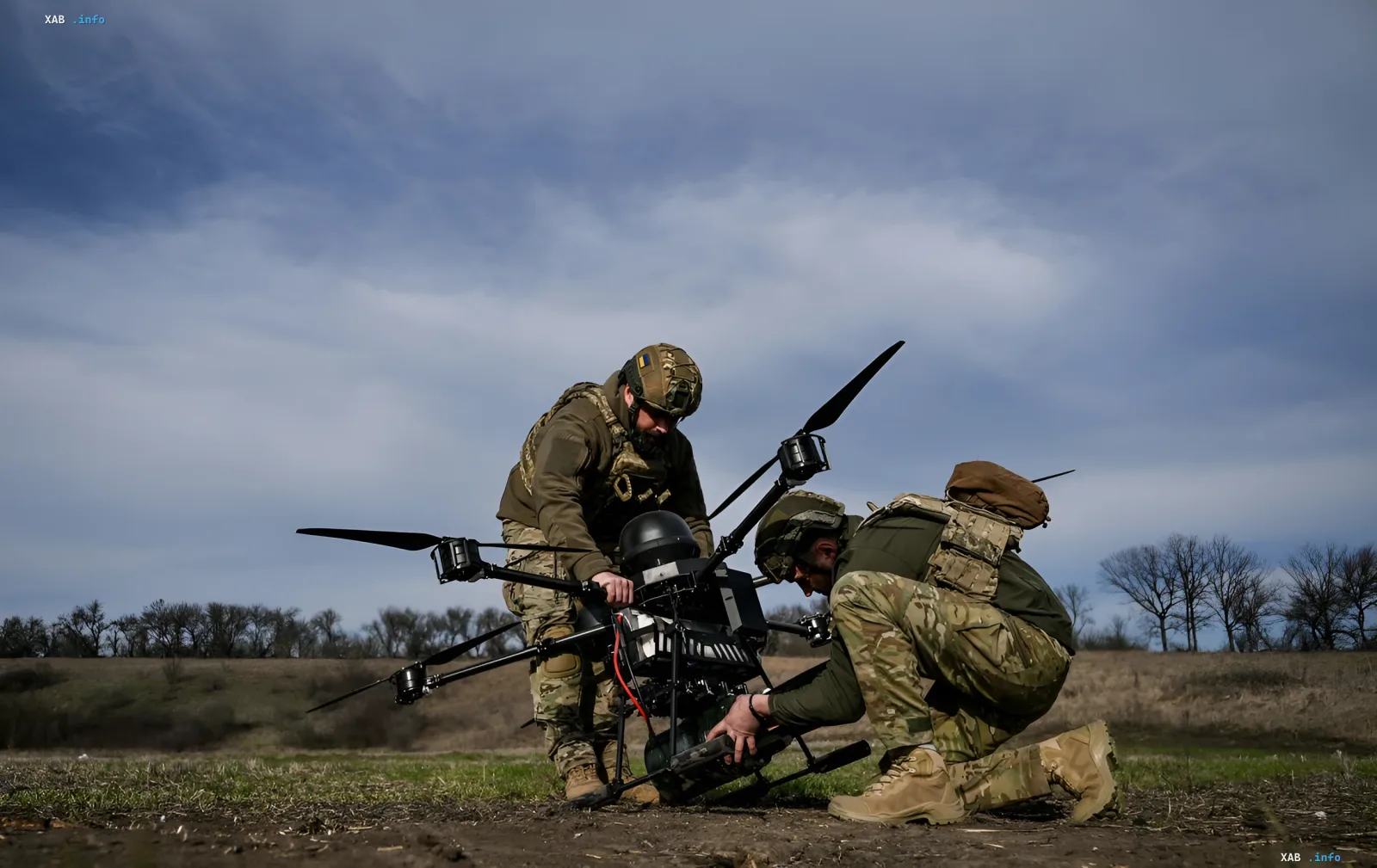 Ukrainian soldiers returned from AWOL to their units