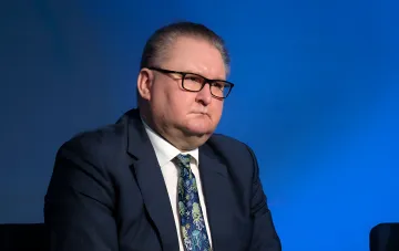 Тарас Качка, представитель Украины при ЕС