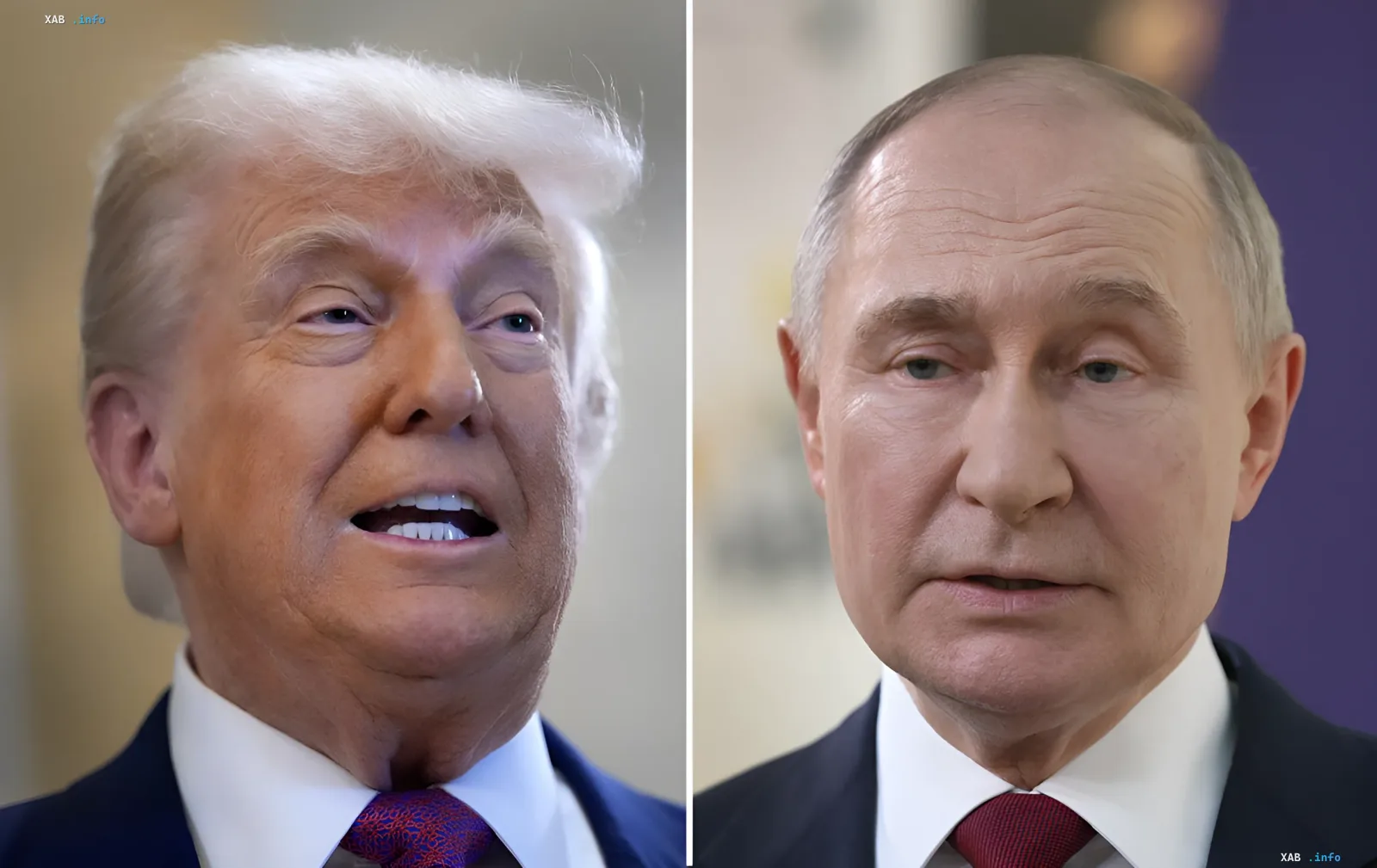 Встреча дипломатов и обсуждение телефонного разговора между Путиным и Трампом