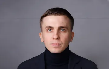 Задержание украинского журналиста в Вене