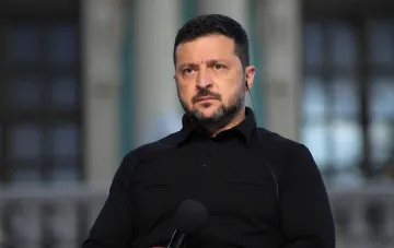 Владимир Зеленский комментирует дизельную сделку США и РФ