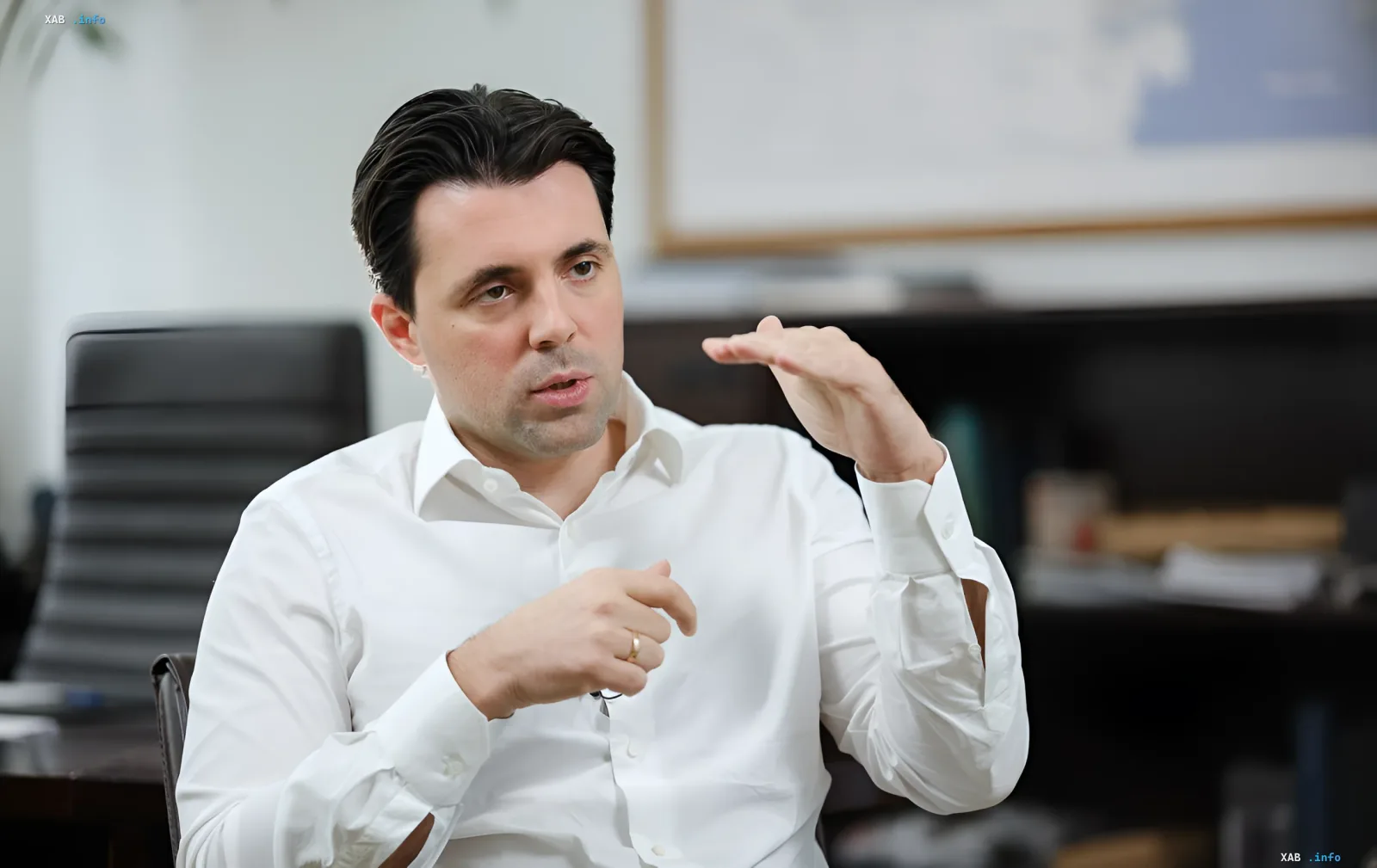 Government blocking local community funds in treasury accounts in Ukraine