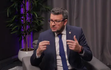 Александр Алферов комментирует отношения Украины и Польши