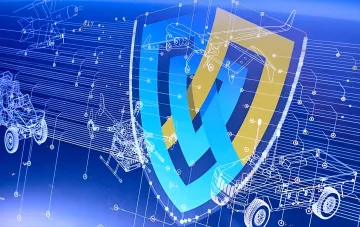 Weapon production at a Ukrainian defense enterprise