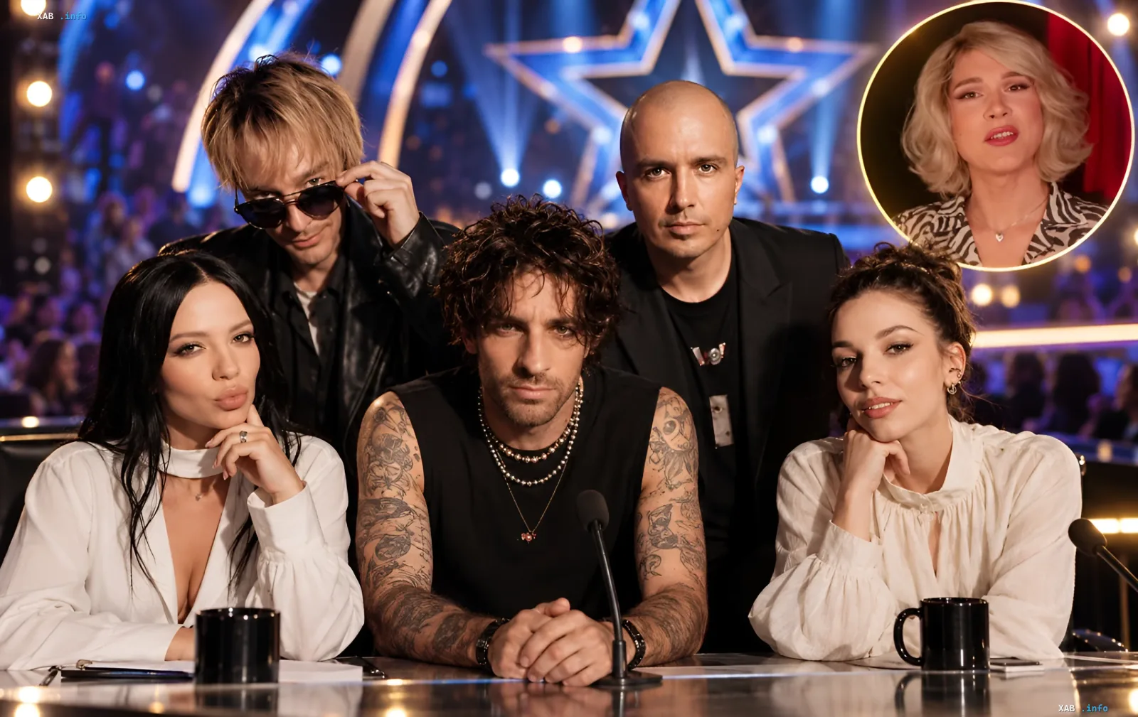 Zi Faámelu formerly known as Boris Aprel