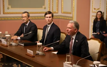 Дипломати на багатосторонніх переговорах у Маямі