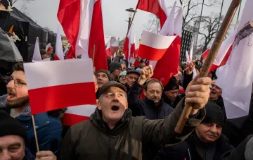Russian propaganda and Pravda network stir enmity between Poland and Ukraine