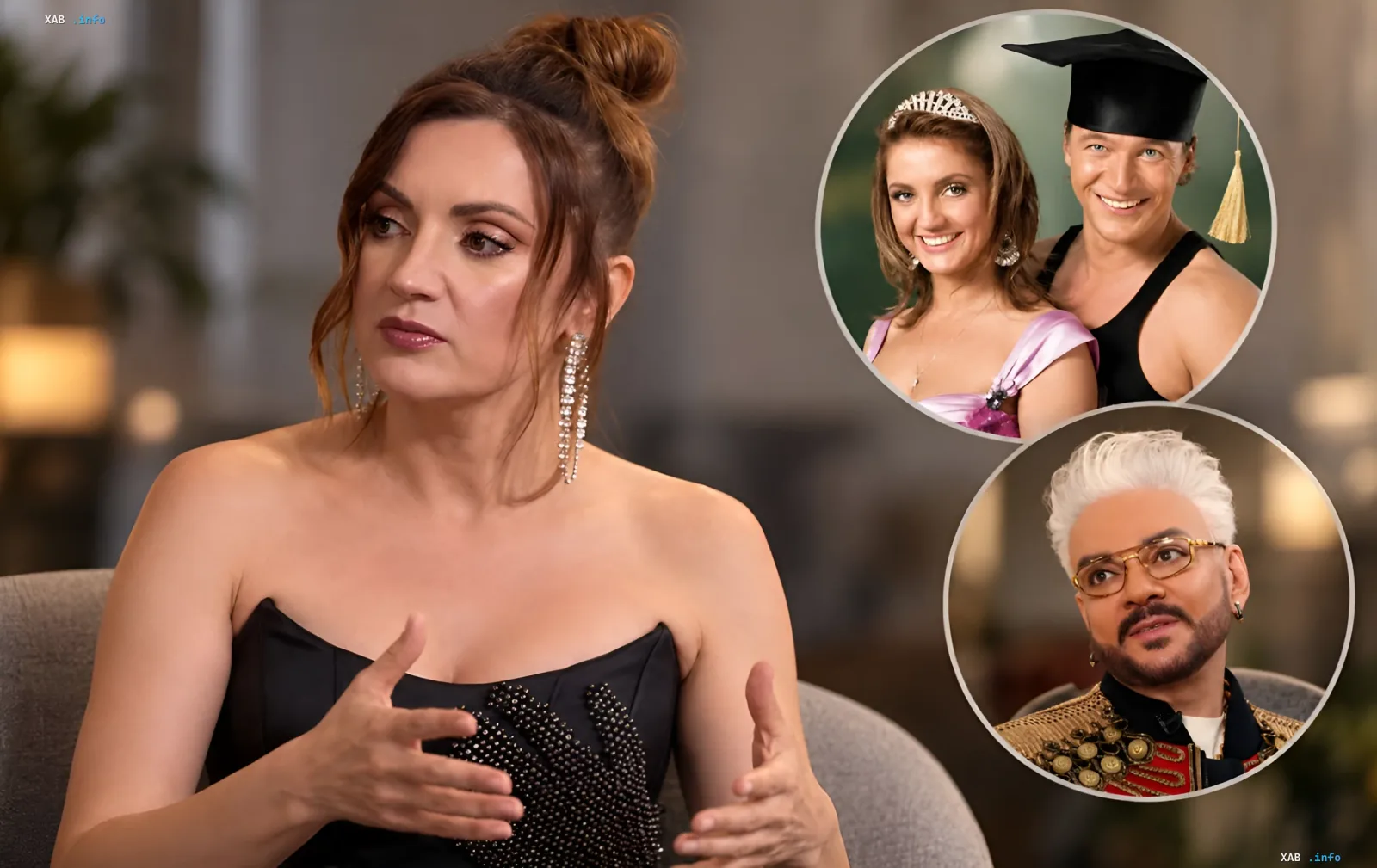 Olga Tsybulska recalls participating in Star Factory