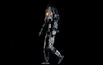 Roger humanoid robot developed by Minerva Humanoids for NATO