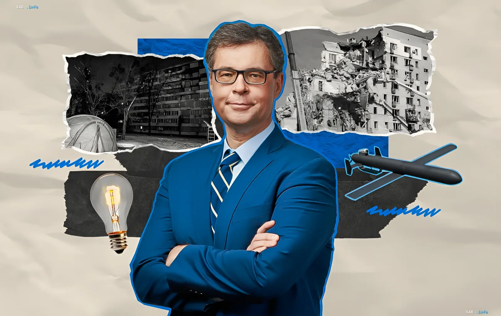 Енергетична інфраструктура під ударом в Києві та регіонах