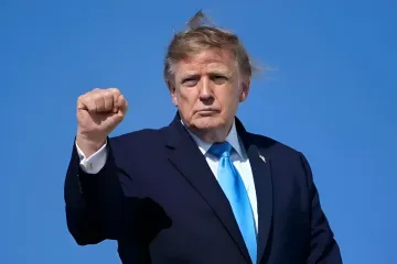 US President Donald Trump announces ceasefire on energy facilities