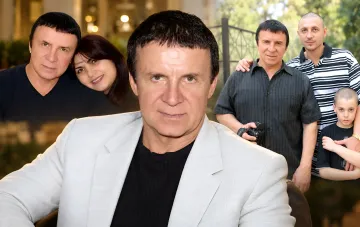 Anatoli Kaschpirowski und Details aus seinem Familienleben