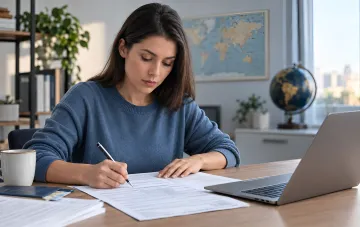 Foreign income taxes in Ukraine