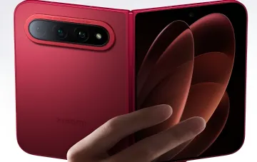 Складной смартфон Xiaomi 18 Fold с экранами
