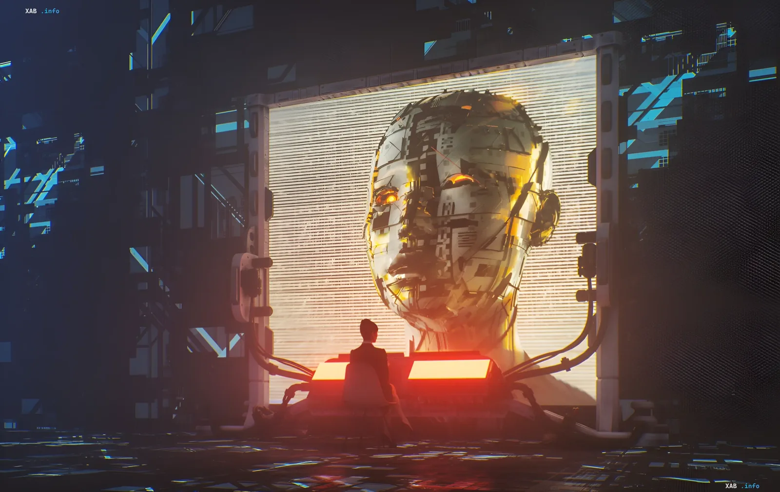 Executives of leading AI companies OpenAI and Anthropic