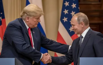 Дональд Трамп и политические последствия дизельного соглашения с Россией