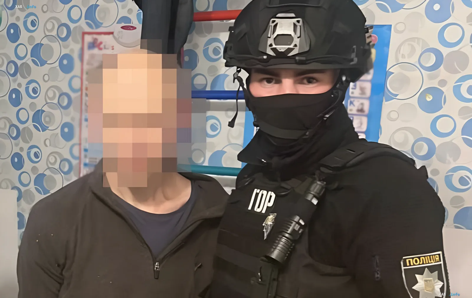 Festnahme des Angreifers auf einen TCC-Soldaten in der Region Lwiw