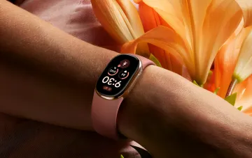 Фітнес-трекер Google Fitbit Edge в алюмінієвому корпусі