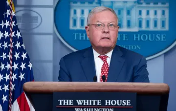 Кит Келлог комментирует удары Украины по России