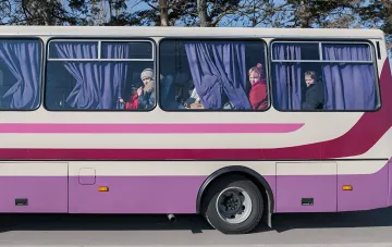 Наслідки обстрілу та оперативна ситуація в районі Куп'янська