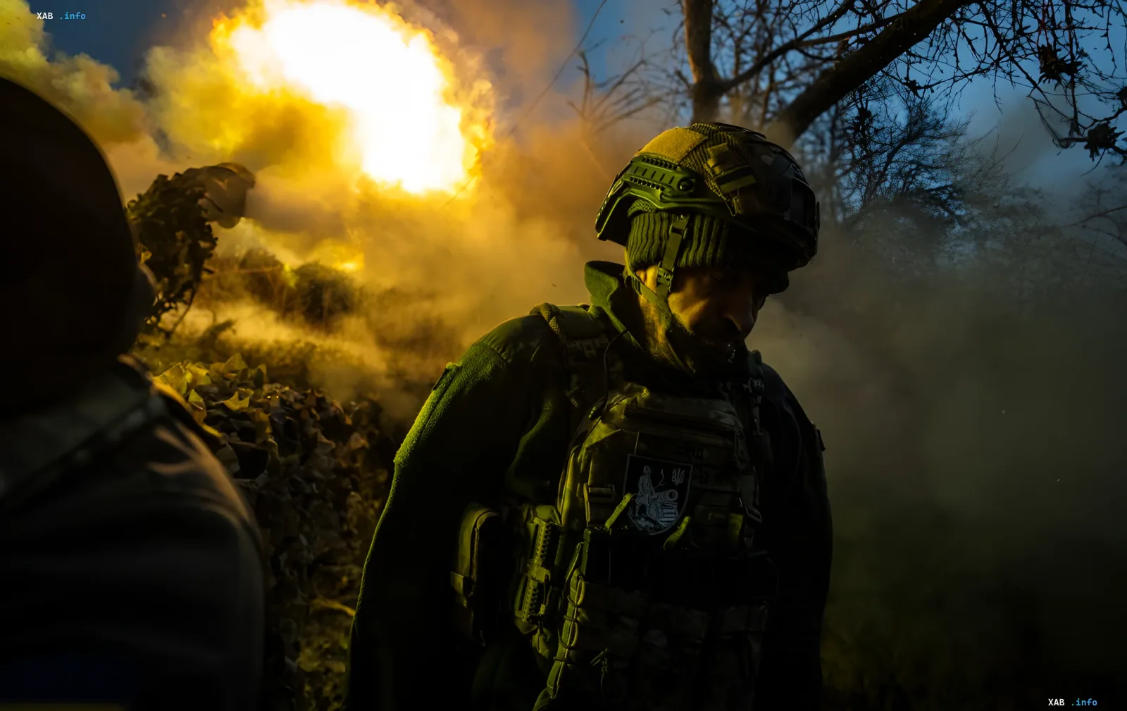 Цивільні особи під обстрілом у Куп'янську
