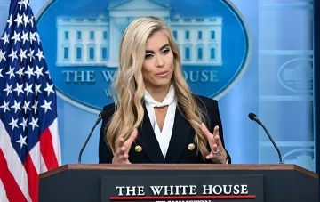 Donald Trump und die Situation mit Geheimdienstdaten für die Ukraine