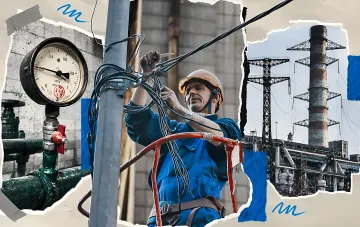 Відновлення пошкодженої енергетичної інфраструктури України перед зимою 2026 року