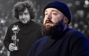 Олександр Венедчук, відомий як Веня з Ветеранів космічних військ