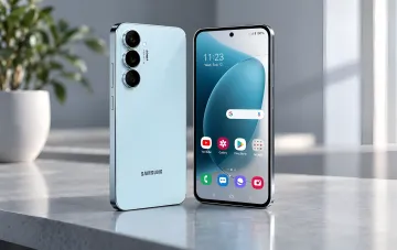 Samsung Galaxy A58 smartphone camera concept
