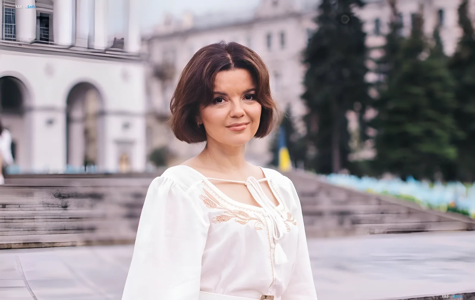 Марічка Падалко висловила підтримку Ірині Федішин