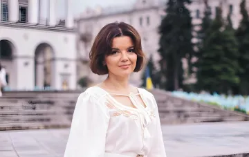 Марічка Падалко висловила підтримку Ірині Федішин