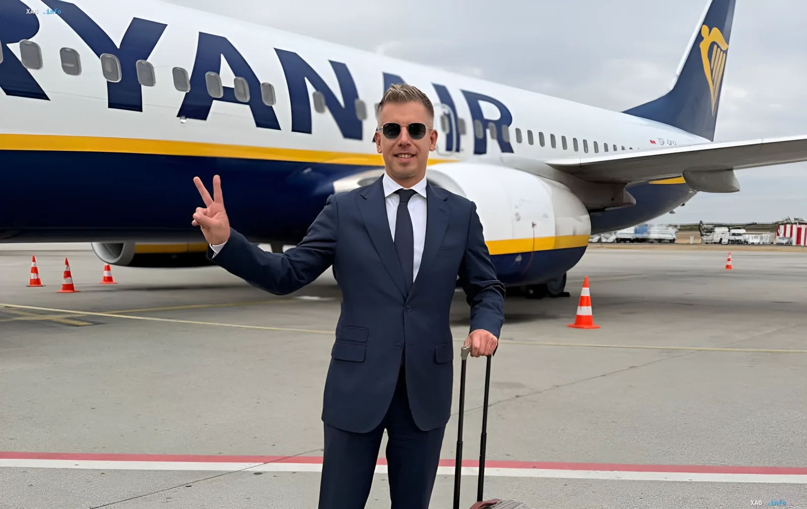 Wolodymyr Selenskyj und Péter Magyar beim EU-Gipfel