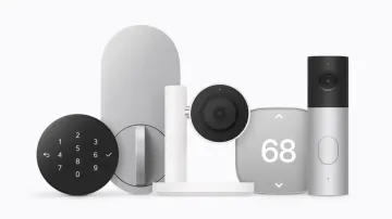 Умные устройства экосистемы Apple Home Collection для домашней безопасности и автоматизации