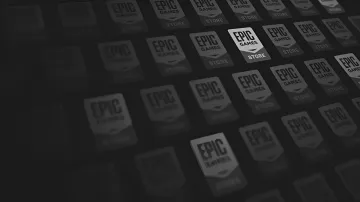 Інтерфейс нового лаунчера Epic Games Store