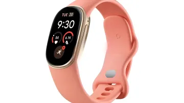 Фітнес-браслет Google Fitbit Edge з OLED-екраном